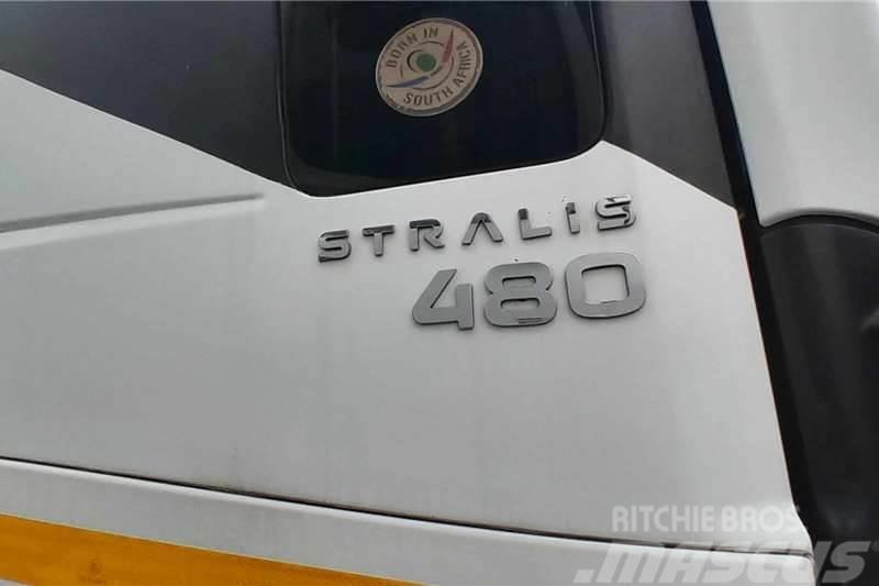 Iveco Stralis 480 Ostali kamioni