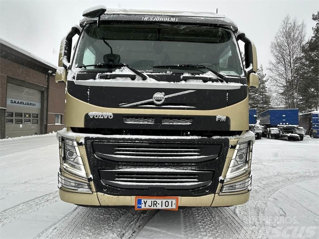 Volvo FM450 Betoniauto Kamioni mešalice za beton