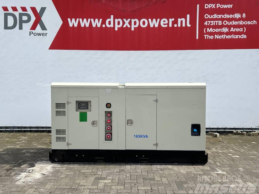 Doosan P086TI-1 - 165 kVA Generator - DPX-19851 Dizel generatori