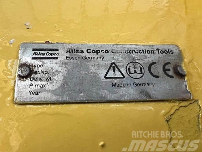 Atlas Copco HB 2200 Dust Čekići