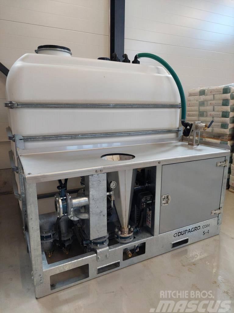  Dupagro M5D -4  mixing unit Ostala oprema za bušenje