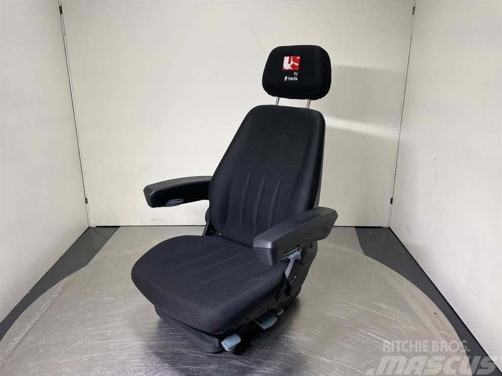 United Seats HIGHLANDER FABRIC 24V-Driver seat/Fahrersitz Kabine i unutrašnjost