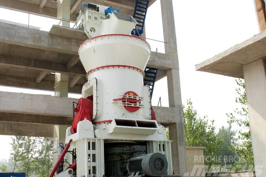 Liming 18-20tph LM150K Vertical Mill Mašine za mlevenje/ drobljenje