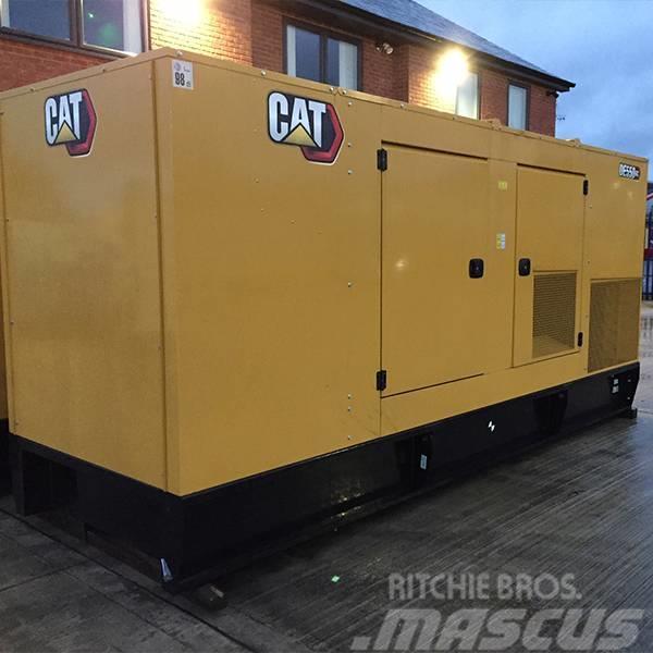 CAT DE 550 GC Dizel generatori