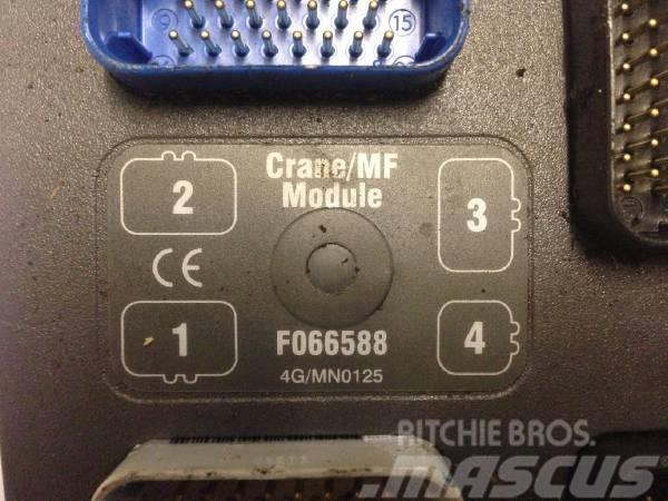 John Deere Timberjack Crane / MF Module F066588 Elektronika
