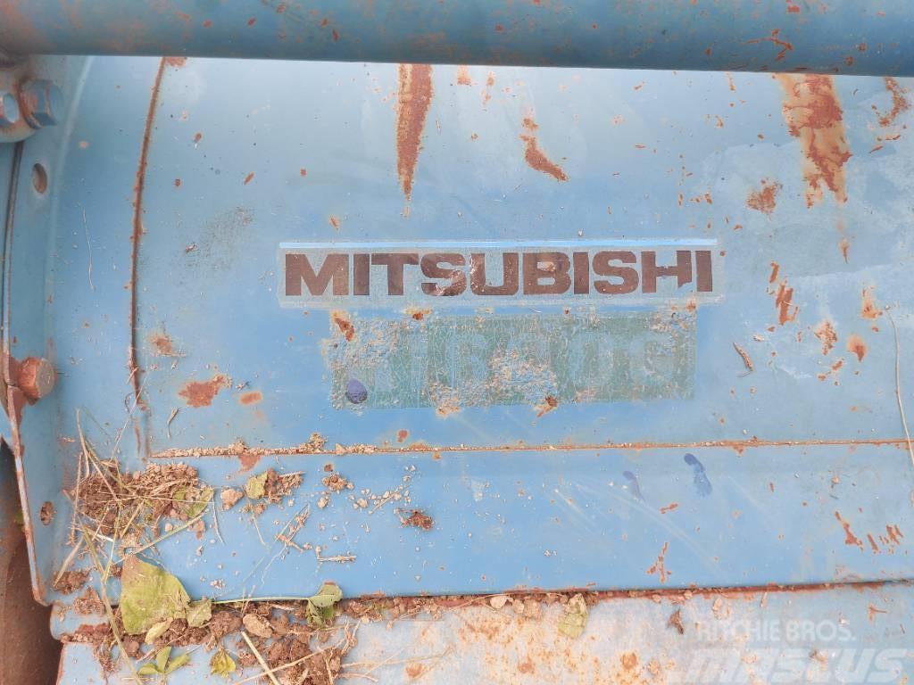 Mitsubishi Kesantoleikkuri Kosilice za livade