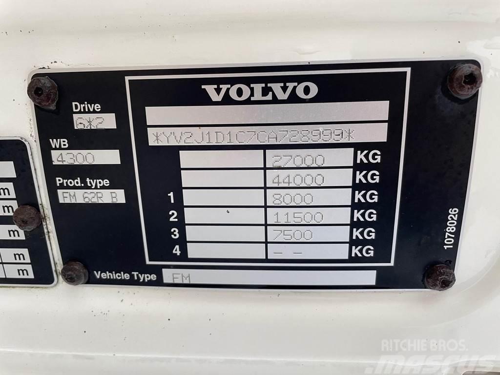 Volvo FM330 6x2*4 + EURO5 + VINCH Kamioni za otpad