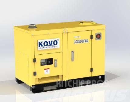 Kovo diesel Moto soldadora EW400DS Ostali generatori