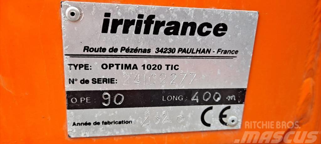 Irrifrance OPTIMA 1020 ESSENTIEL TIC 8B 90x400 Sistemi za navodnjavanje