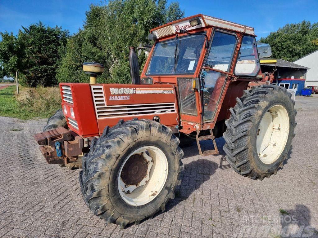 Fiat 100-90 Traktori