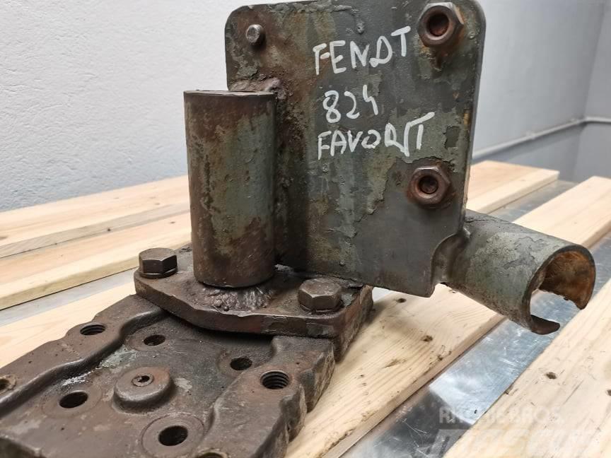 Fendt 926 Favorit frame fender Gume, točkovi i felne