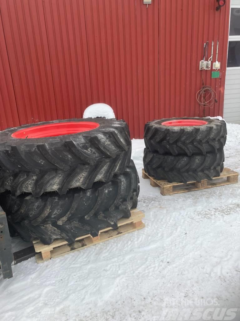  Däck och fälg 480/70R34 - 380/70R24 Ostala dodatna oprema za traktore