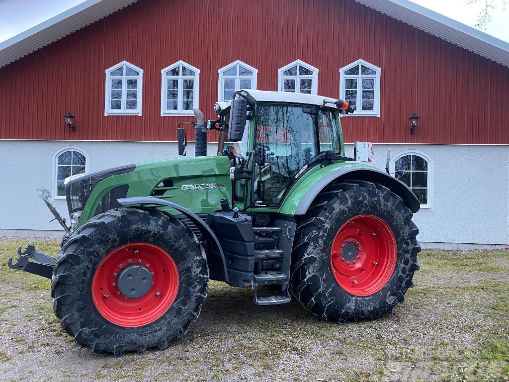 Fendt 939 Traktori