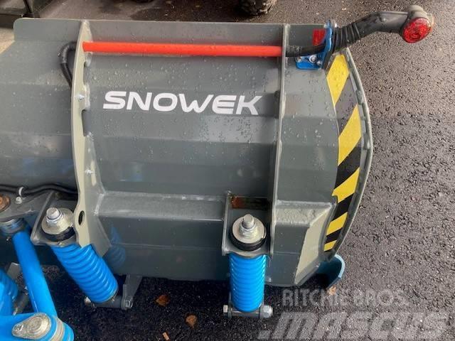 Snowek U360 U-Aura Snežne daske i plugovi