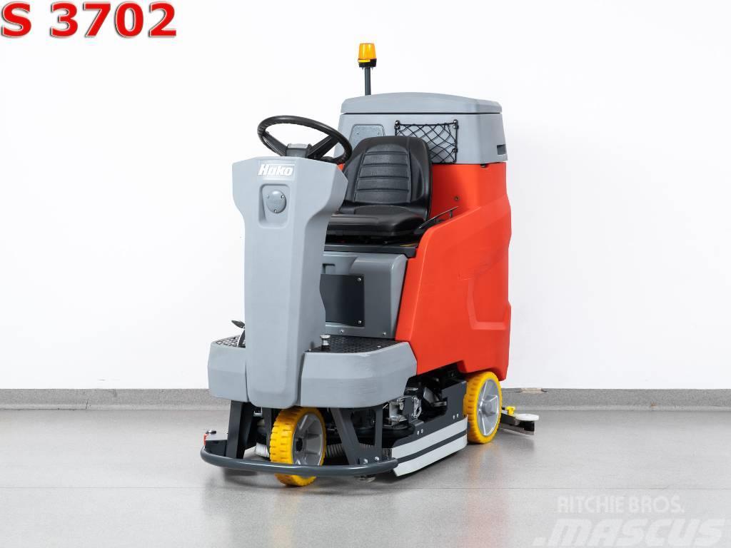 Hako Scrubmaster B120 R TB750 2018y Scrubber Dryer Mašine za čiščenje i ribanje podova