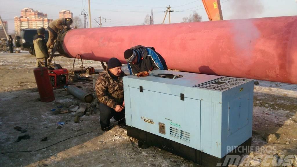 Kubota Сварочный генератор EW400DST Ostali generatori