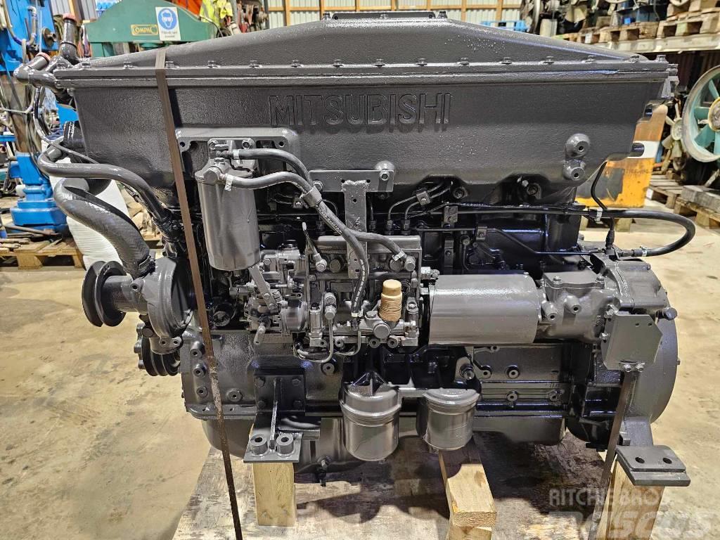 Mitsubishi 6D22 Brodski motori