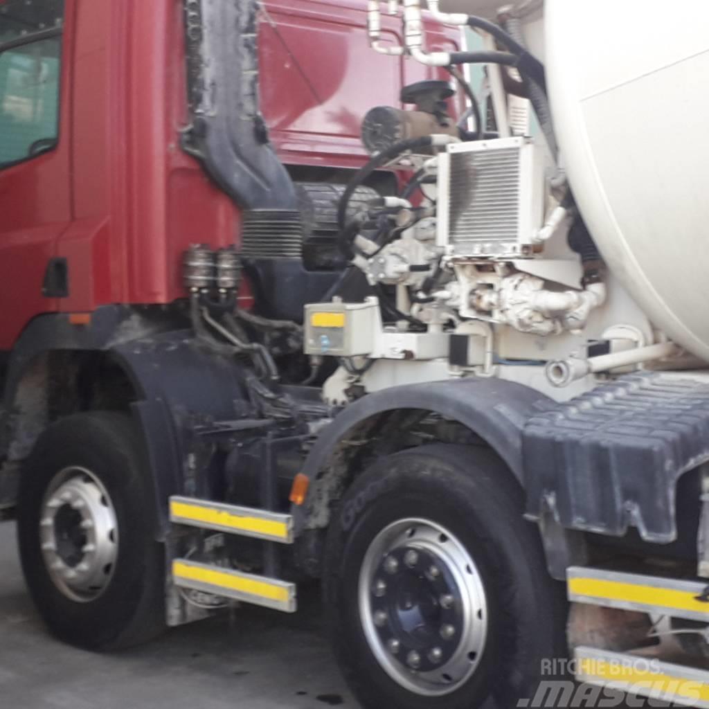 DAF CF85.480 Kamioni mešalice za beton