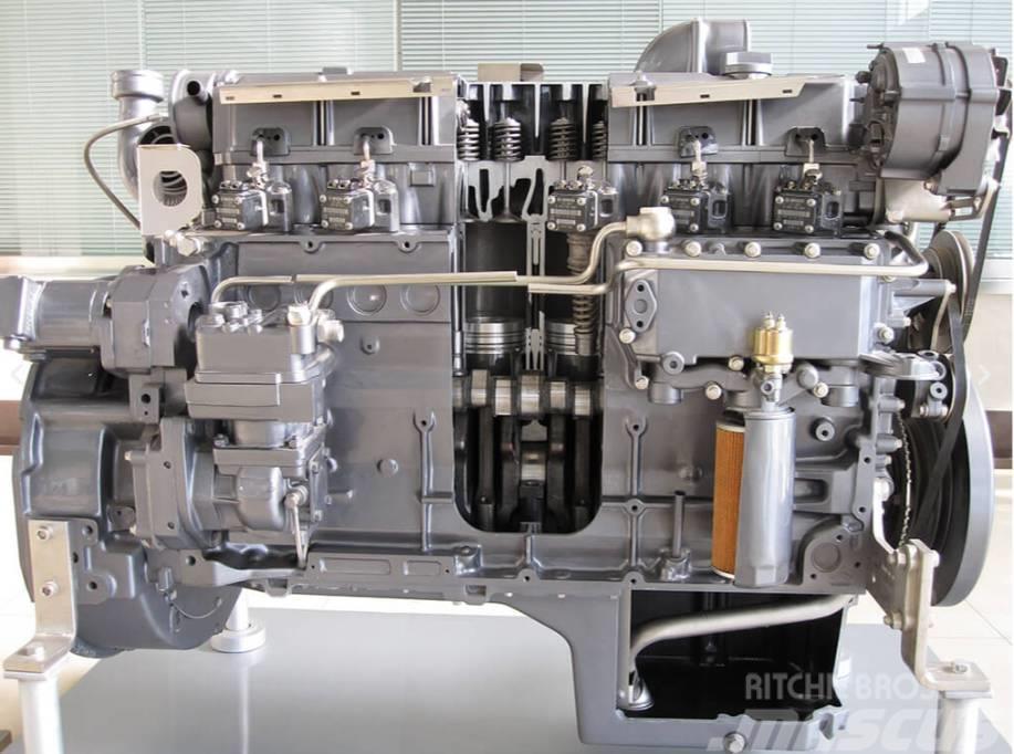 Deutz BF6M1013ECP  loader engine/loader motor Motori za građevinarstvo