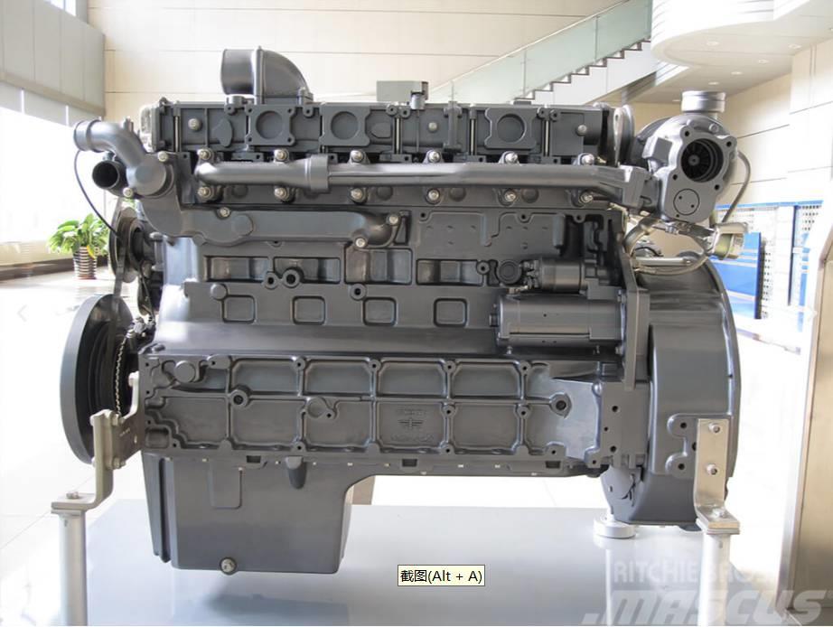 Deutz BF6M1013ECP  loader engine/loader motor Motori za građevinarstvo