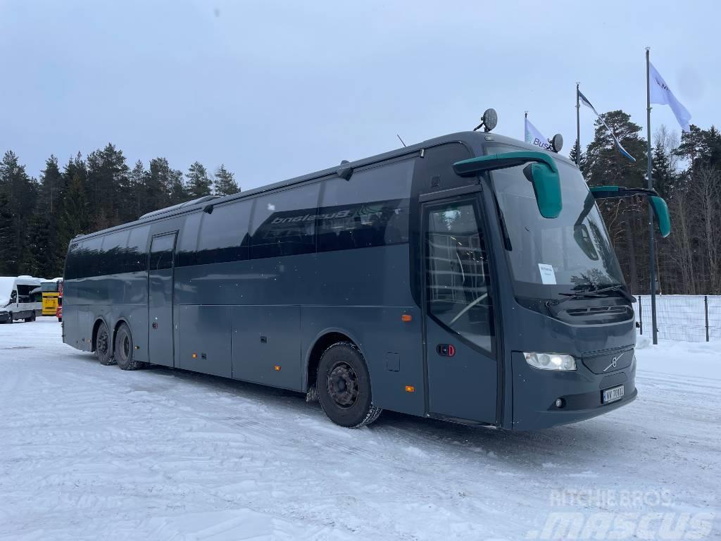 Volvo 9700H B11R Putnički autobusi