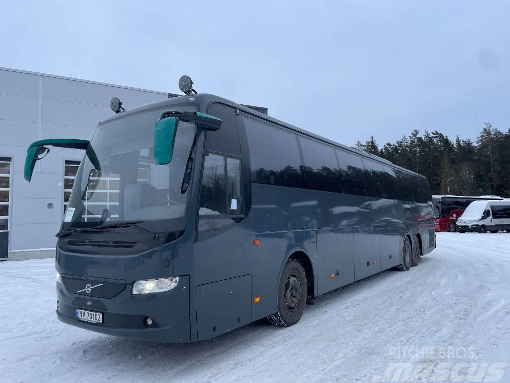 Volvo 9700H B11R Putnički autobusi