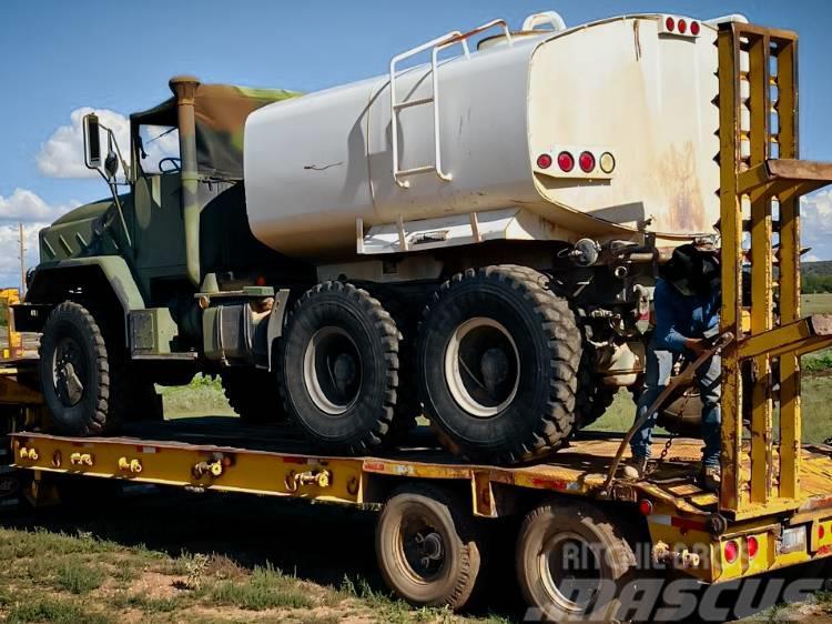 BMY M931A2 Kamioni za vodu