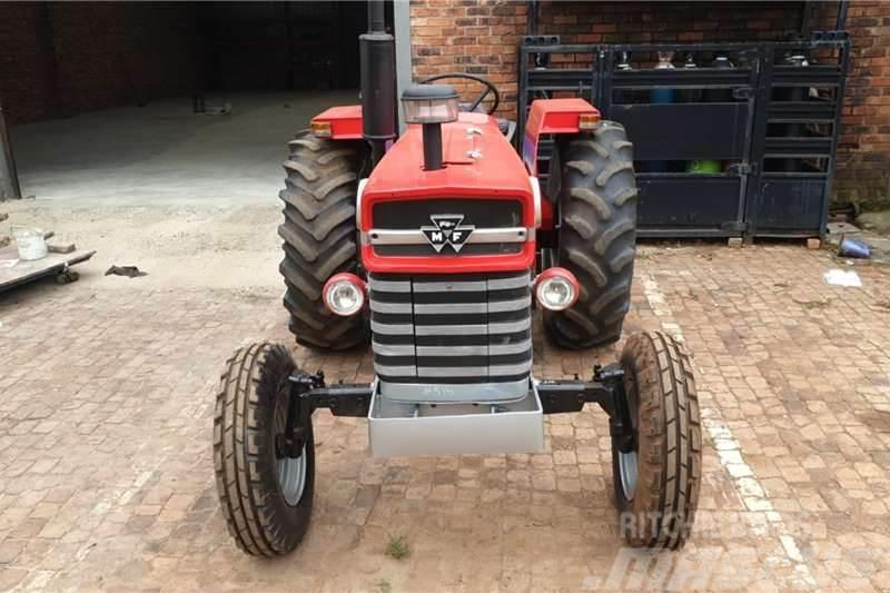 Massey Ferguson 165 2WD Traktori