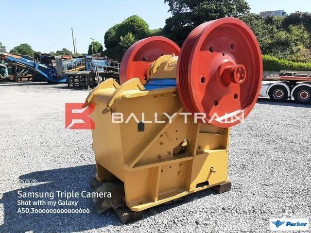 Parker 32×16 Jaw Crusher Mobilne drobilice
