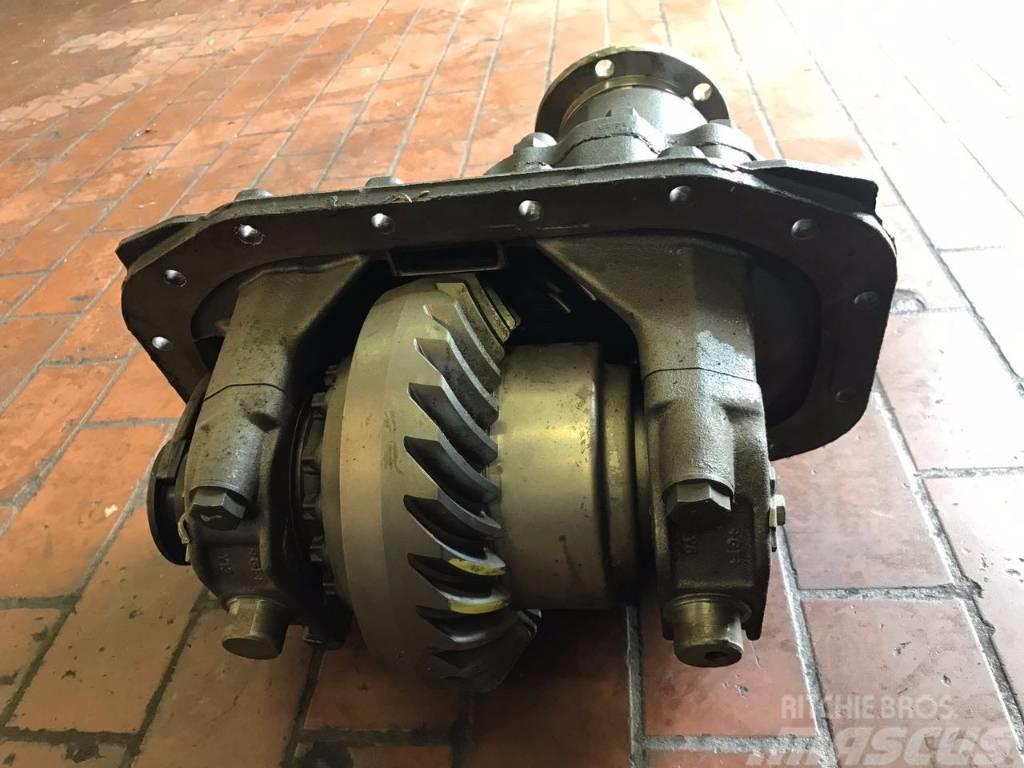 MAN HP-1333 02 Differential LKW Differential Osovine