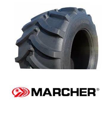 MARCHER Forest Master Steel-Belt Gume, točkovi i felne