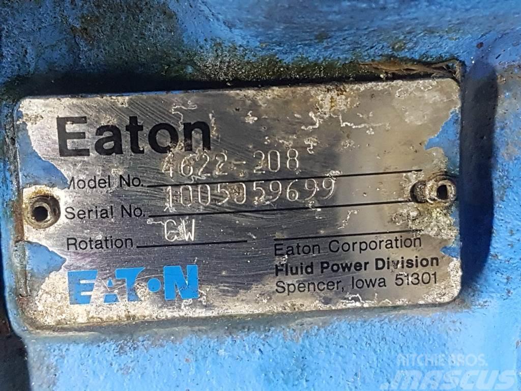 Eaton 4622-208 - Drive pump/Fahrpumpe/Rijpomp Hidraulika