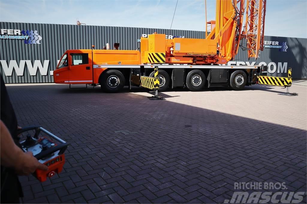 Spierings SK597-AT4 Dutch Vehicle Registration, Valid Aboma Kranovi tornjevi