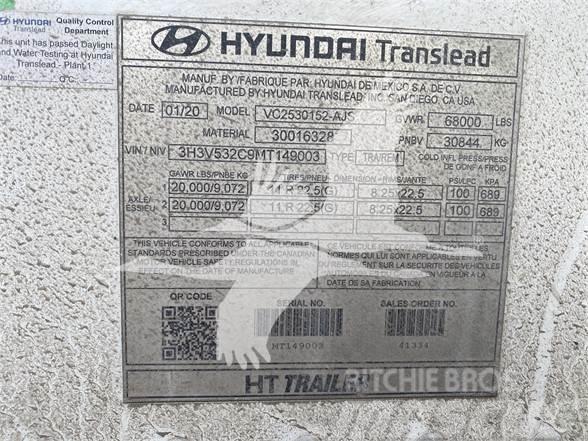 Hyundai  Prikolice sa sandukom