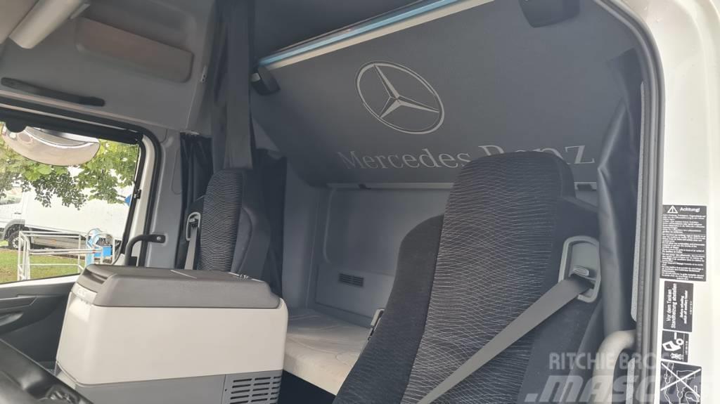 Mercedes-Benz 1230 SPAVACA KAB. / D brif Kamioni sa ciradom