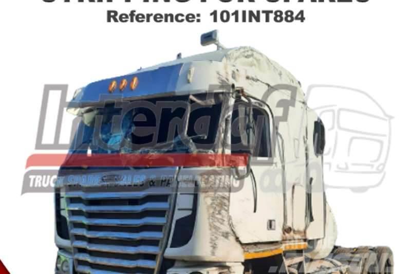 Freightliner Argosy ISX530 Stripping for Spa Ostali kamioni