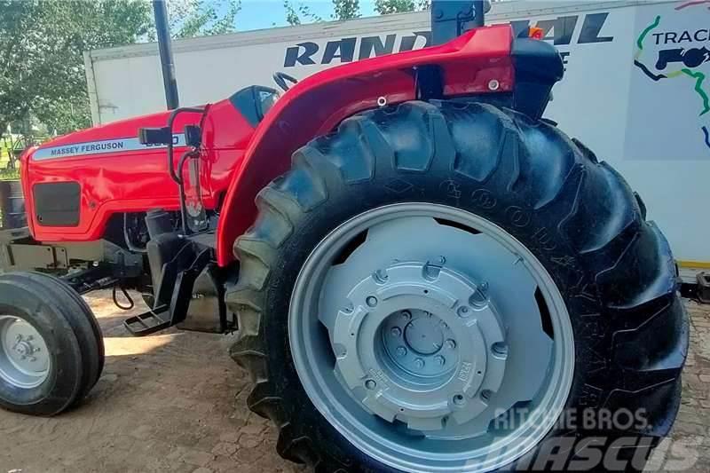 Massey Ferguson 5360 Traktori