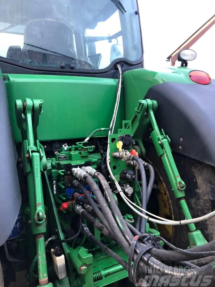John Deere 8345 R Traktori