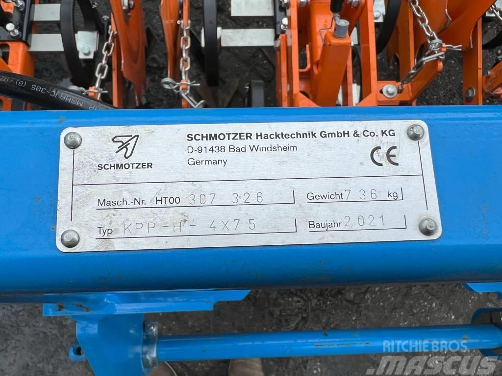 Schmotzer KPP-H-4x75 schoffel Ostale mašine i priključci za obradu tla