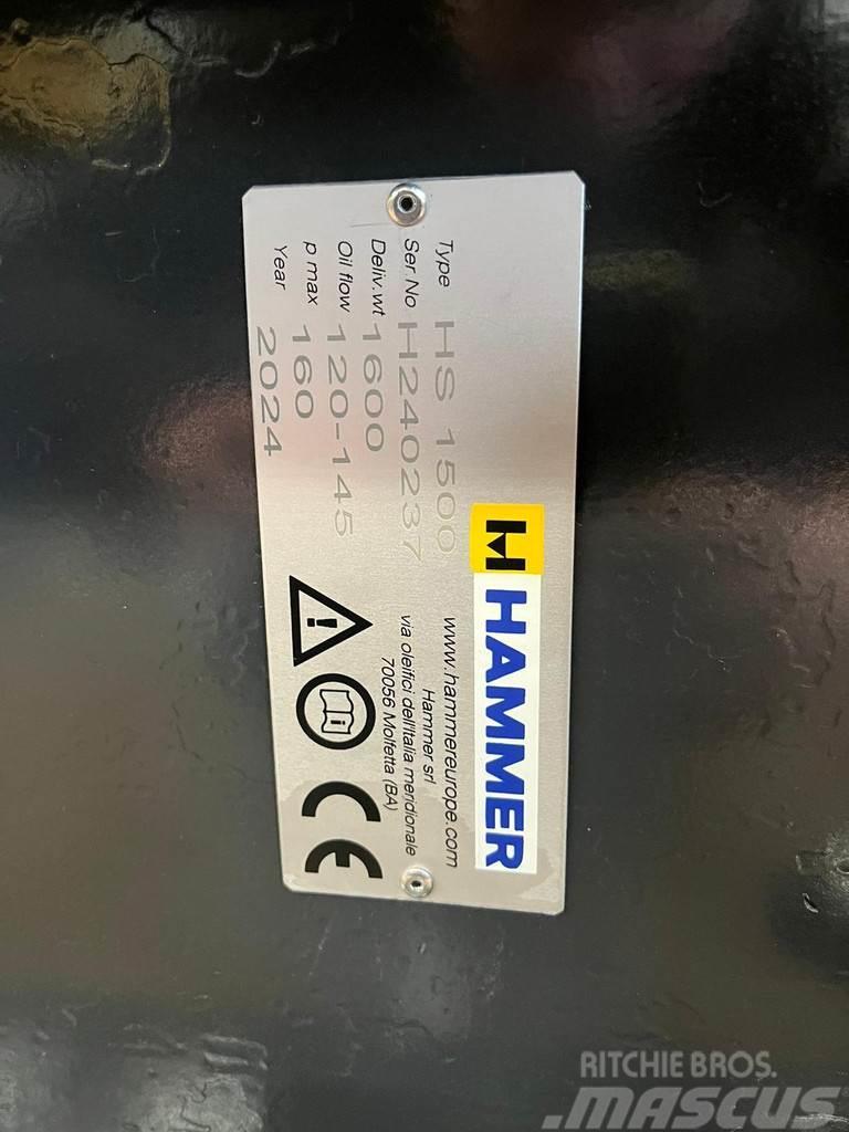 Hammer HS1500 Čekići