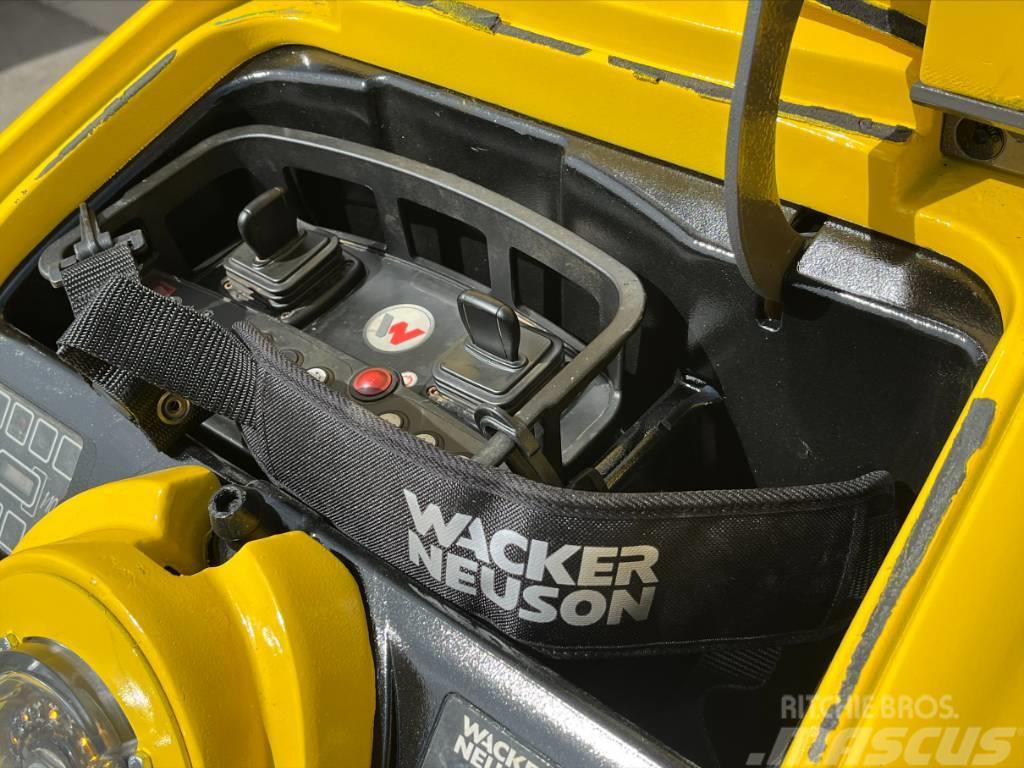 Wacker Neuson RTLX-SC 3 Nabijači zemlje