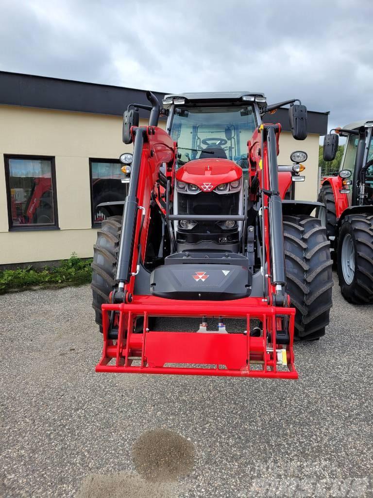 Massey Ferguson 6s 180 Efficient Traktori