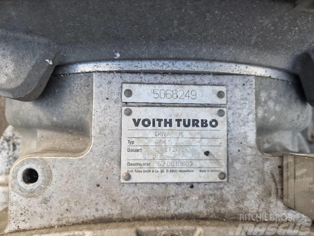 Voith Turbo Diwabus 864.5 Menjači