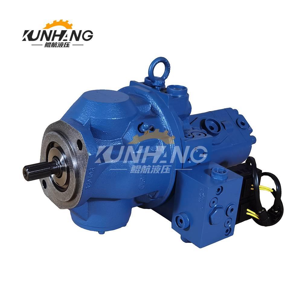 Doosan K1027212A Hydraulic Pump DX55 Main pump Hidraulika