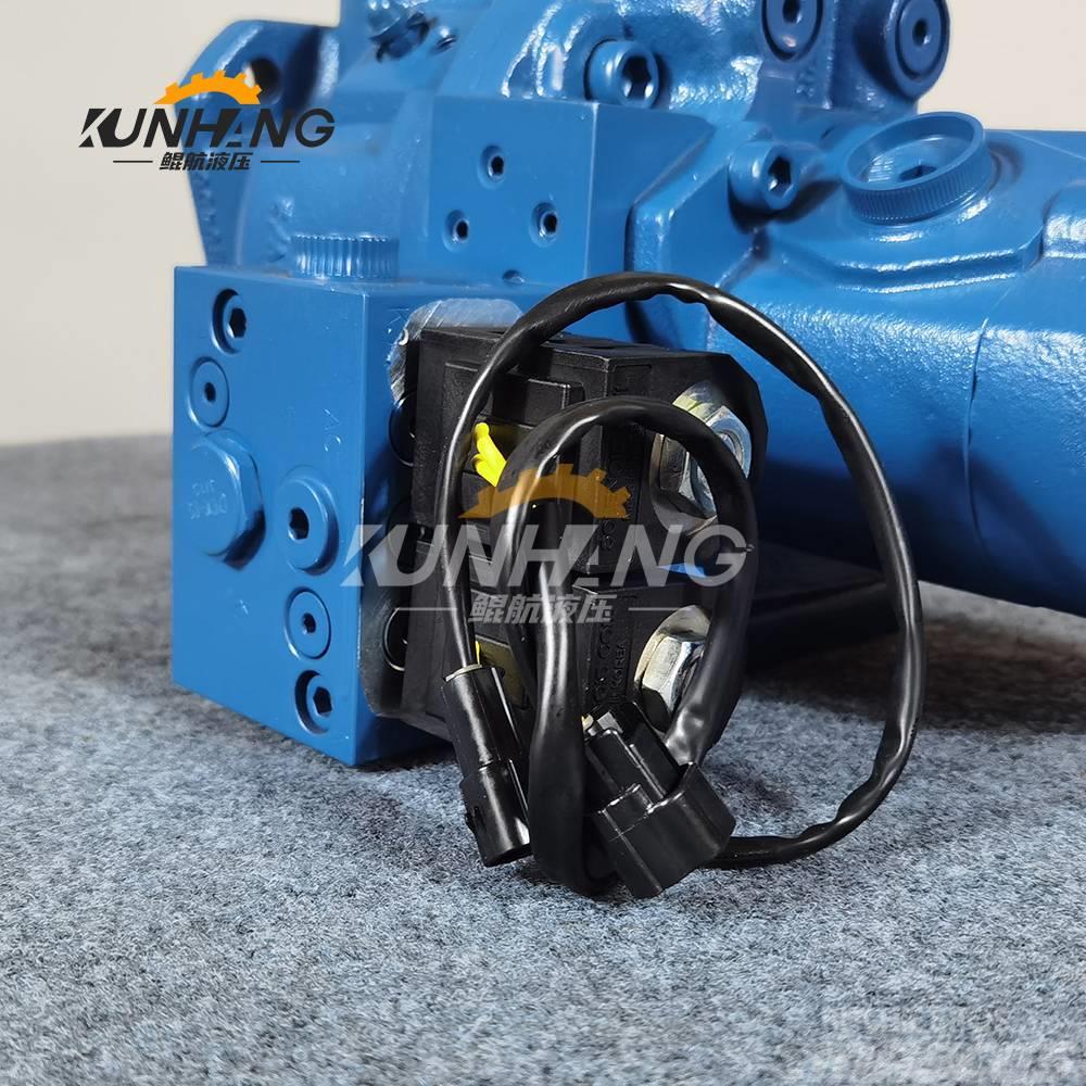 Doosan K1027212A Hydraulic Pump DX55 Main pump Hidraulika