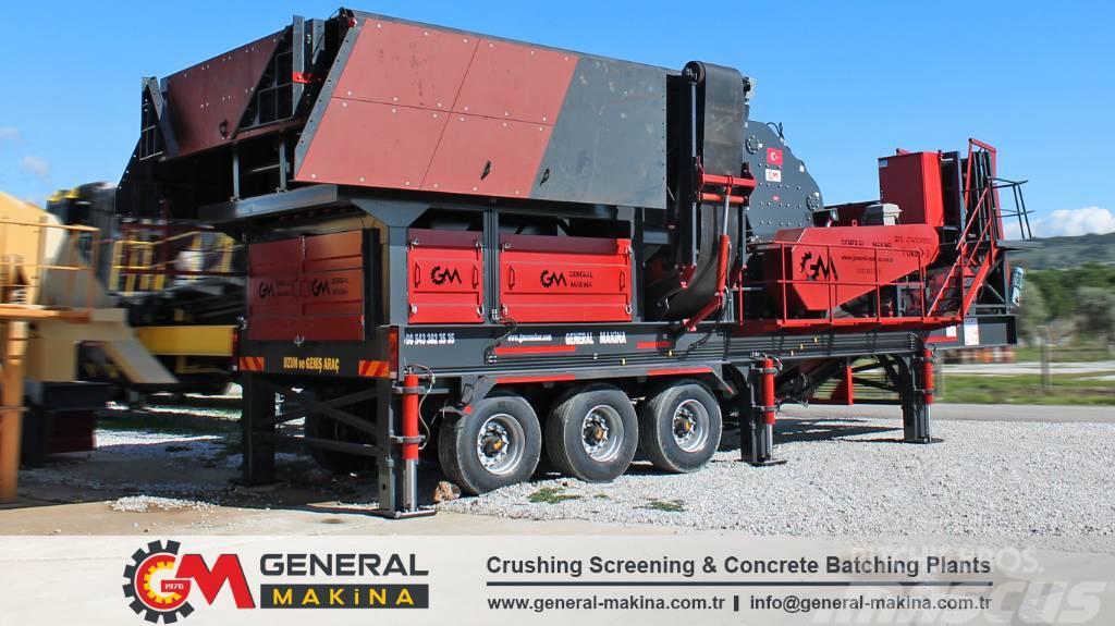  General New Recycling Plant For Sale Drobilice