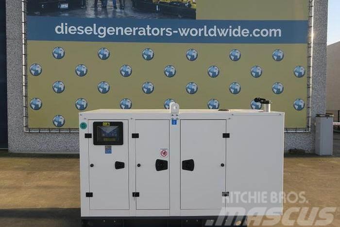 Perkins 1103A-33TG1 Dizel generatori