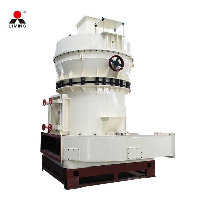 Liming TGM100 Trapezium Roller Mill Mašine za mlevenje/ drobljenje