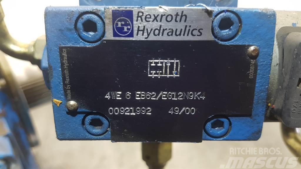 Poclain Hydraulics PV089-R3SA1-N230F-02000 - Drive pump/Fa Hidraulika