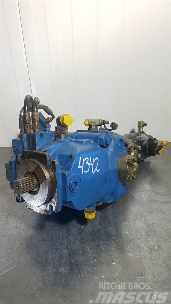 Poclain Hydraulics PV089-R3SA1-N230F-02000 - Drive pump/Fa Hidraulika